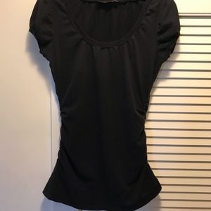 The Limited Womens Black Shirt, Size L